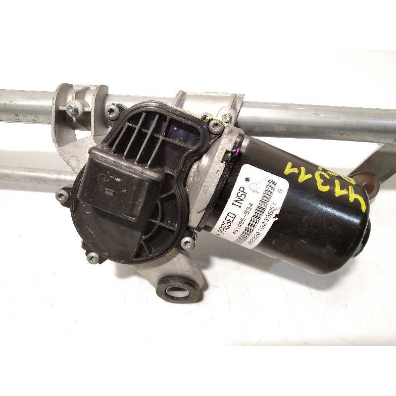 Recambio de motor limpia delantero para jeep compass ii longitude 4x2 referencia OEM IAM 055112661AB 91498534 916251046