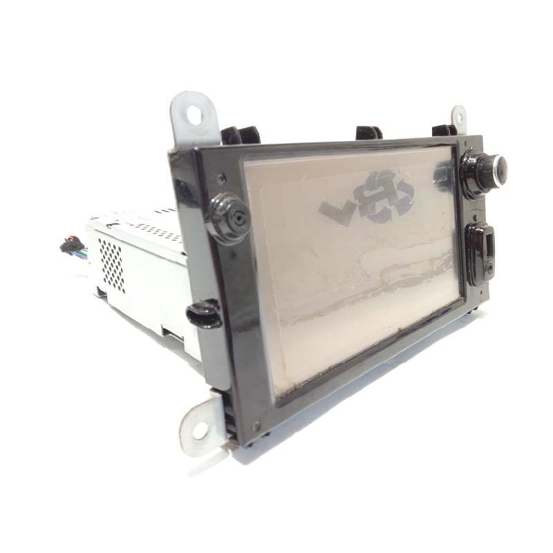 Recambio de pantalla multifuncion para renault clio iv 1.5 dci diesel fap referencia OEM IAM 281158699R  