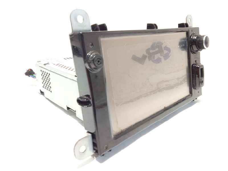 Recambio de pantalla multifuncion para renault clio iv 1.5 dci diesel fap referencia OEM IAM 281158699R  