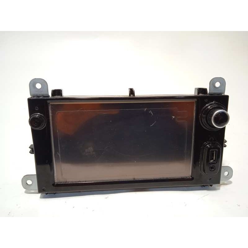 Recambio de pantalla multifuncion para renault clio iv 1.5 dci diesel fap referencia OEM IAM 281158699R  