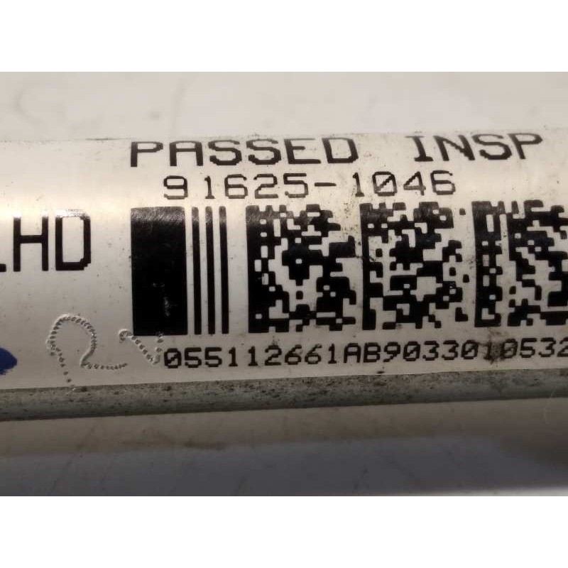 Recambio de motor limpia delantero para jeep compass ii longitude 4x2 referencia OEM IAM 055112661AB 91498534 916251046