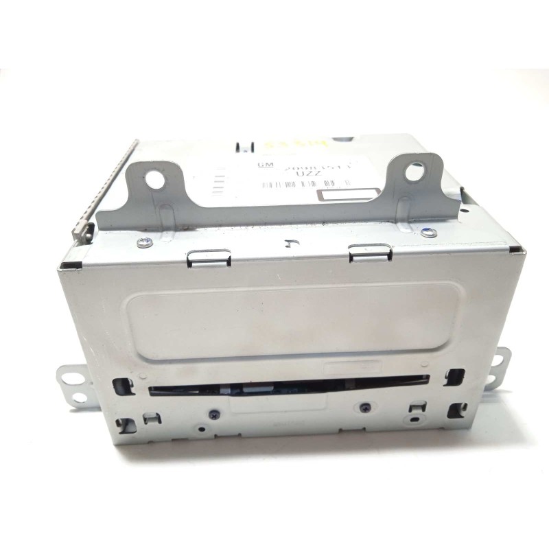 Recambio de sistema audio / radio cd para opel astra j lim. sport referencia OEM IAM 20983513  