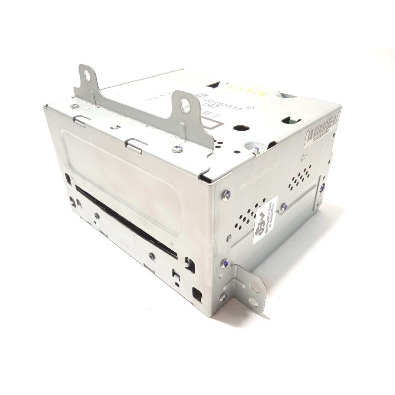 Recambio de sistema audio / radio cd para opel astra j lim. sport referencia OEM IAM 20983513  