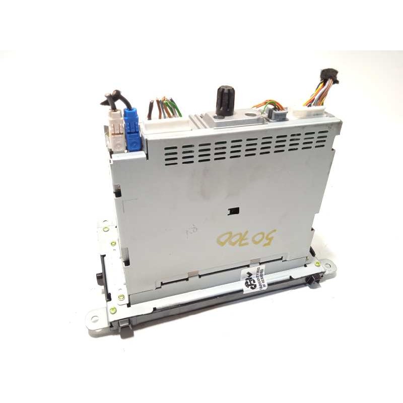 Recambio de pantalla multifuncion para renault clio iv 1.5 dci diesel fap referencia OEM IAM 281158699R  