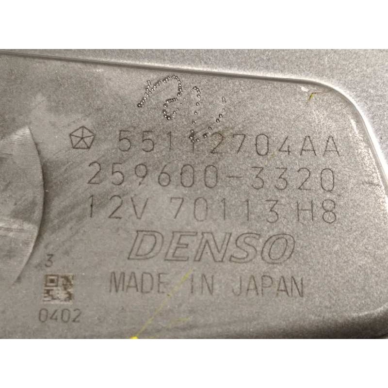 Recambio de motor limpia trasero para jeep compass ii longitude 4x2 referencia OEM IAM 55112704AA  2596003320