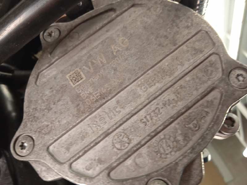 Recambio de despiece motor para porsche cayenne (typ 92aa) referencia OEM IAM CGF  