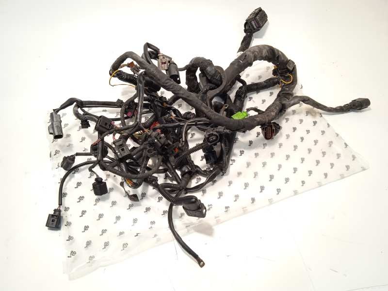 Recambio de despiece motor para porsche cayenne (typ 92aa) referencia OEM IAM CGF  