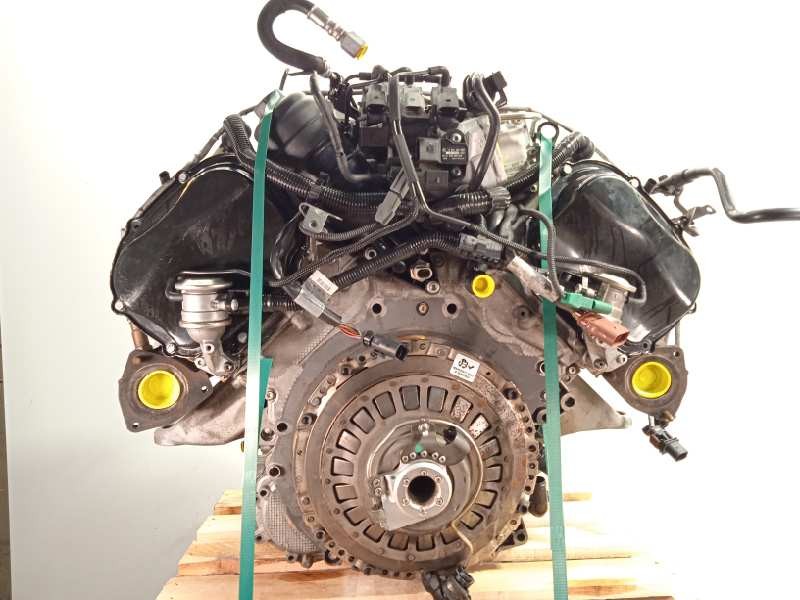 Recambio de despiece motor para porsche cayenne (typ 92aa) referencia OEM IAM CGF  