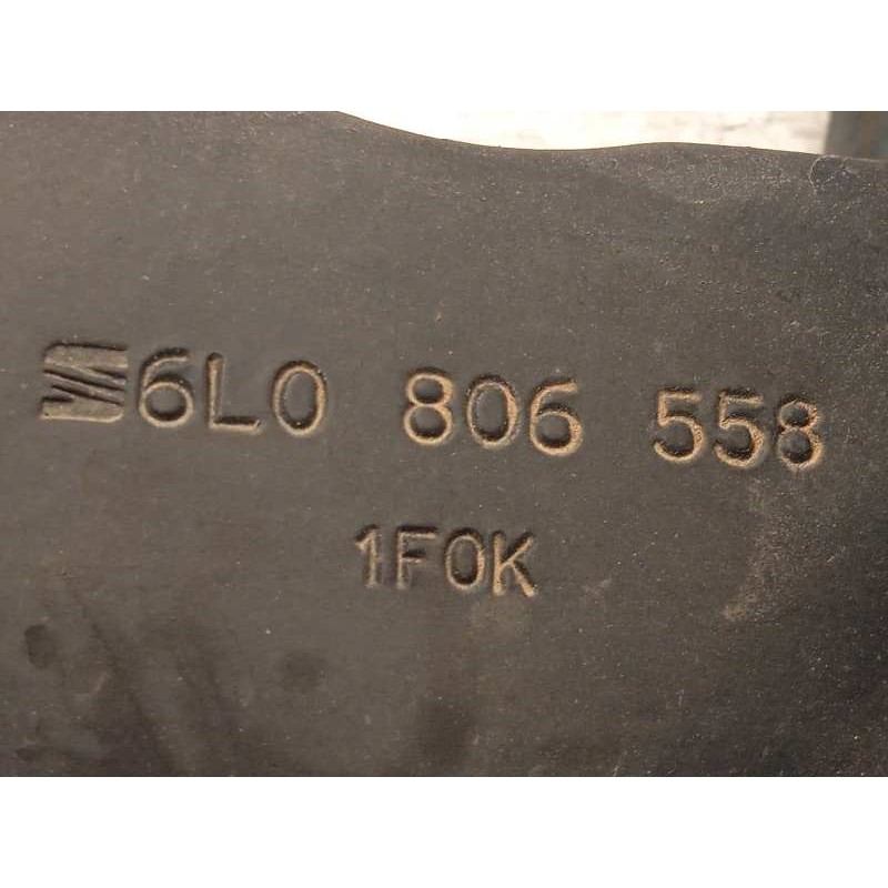 Recambio de refuerzo paragolpes delantero para seat ibiza (6l1) 1.9 tdi referencia OEM IAM 6L0806558  