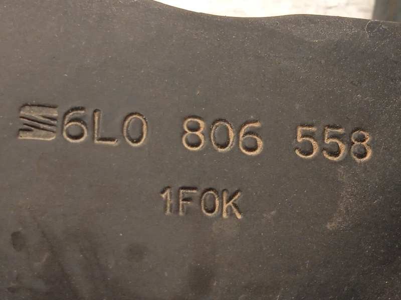 Recambio de refuerzo paragolpes delantero para seat ibiza (6l1) 1.9 tdi referencia OEM IAM 6L0806558  