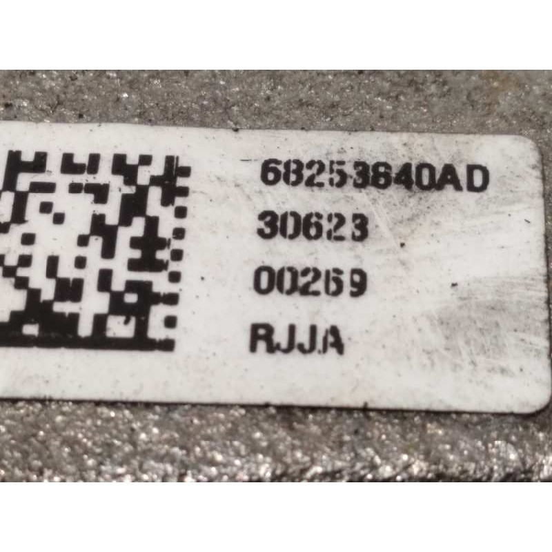 Recambio de pinza freno delantera derecha para jeep compass ii longitude 4x2 referencia OEM IAM 68253840AD  68346906AB