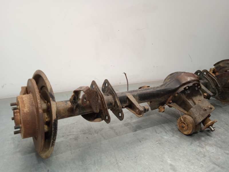Recambio de puente trasero para land rover discovery (lt) 2.5 turbodiesel referencia OEM IAM TVK100520  