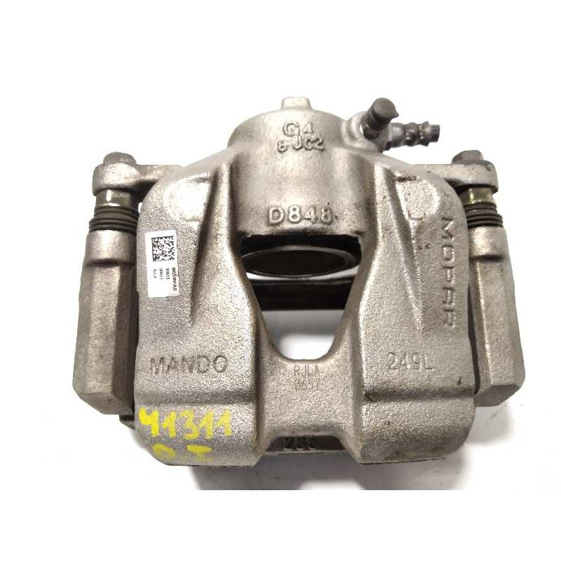 Recambio de pinza freno delantera izquierda para jeep compass ii longitude 4x2 referencia OEM IAM 68253841AD  68346907AB