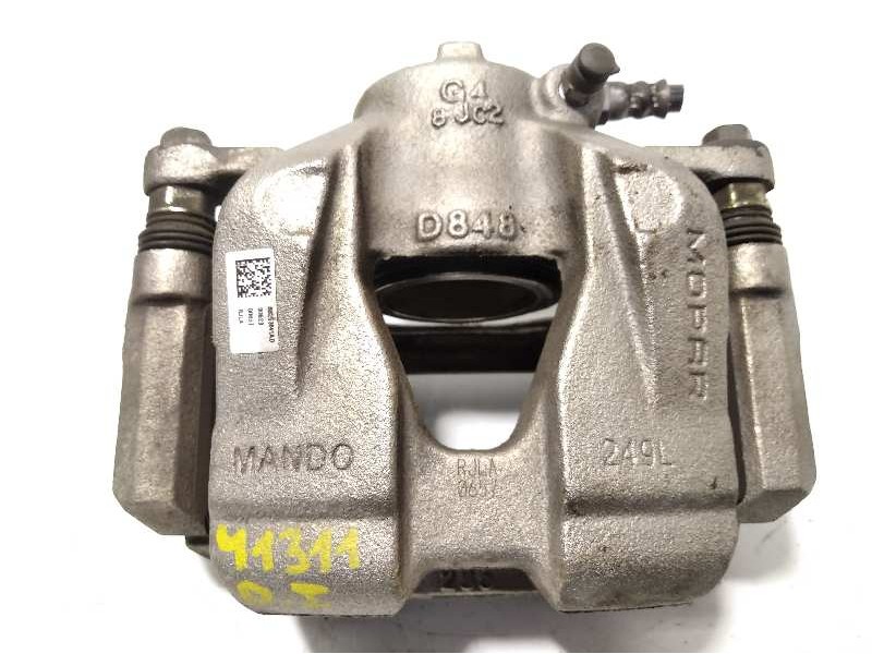 Recambio de pinza freno delantera izquierda para jeep compass ii longitude 4x2 referencia OEM IAM 68253841AD  68346907AB