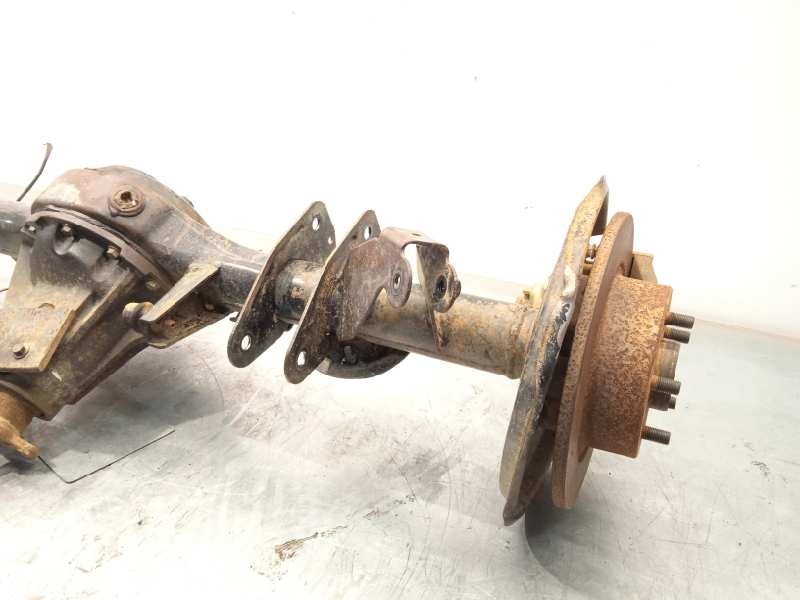Recambio de puente trasero para land rover discovery (lt) 2.5 turbodiesel referencia OEM IAM TVK100520  