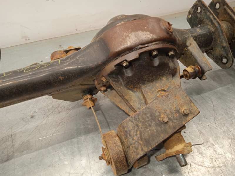 Recambio de puente trasero para land rover discovery (lt) 2.5 turbodiesel referencia OEM IAM TVK100520  