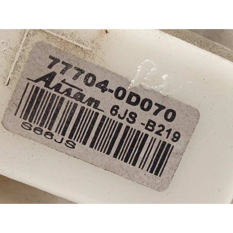 Recambio de bomba combustible para toyota yaris active referencia OEM IAM 777040D070  