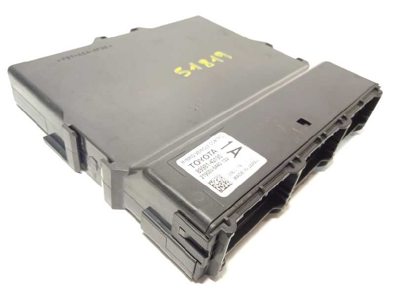 Recambio de modulo electronico para toyota rav4 referencia OEM IAM 8998142190  