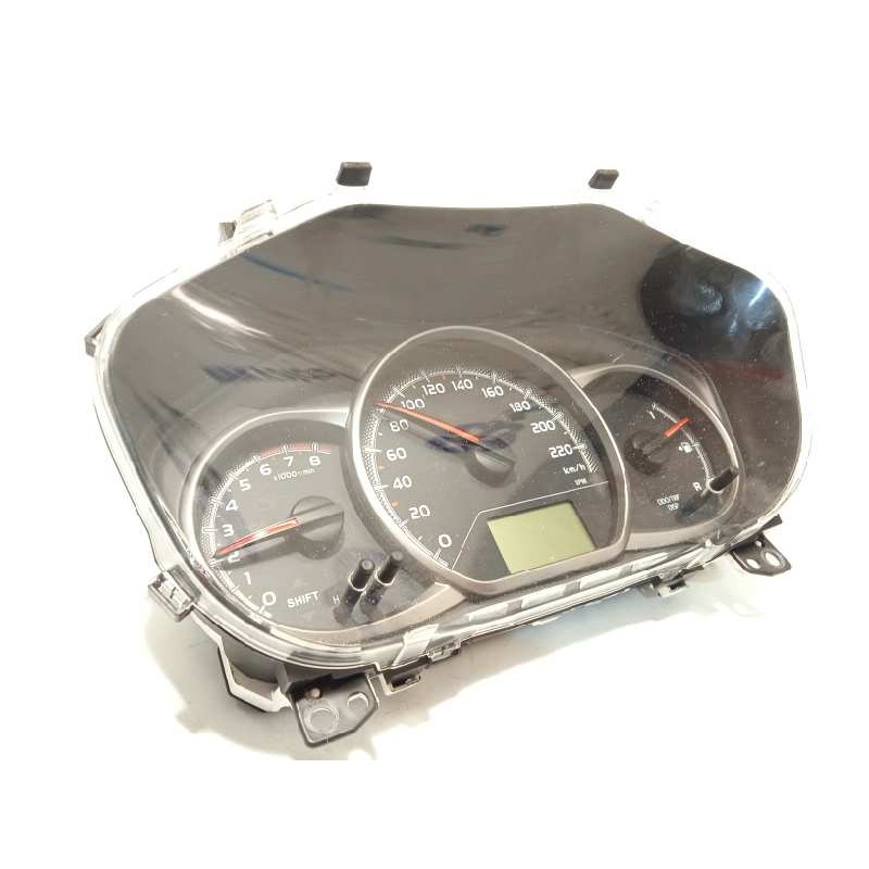 Recambio de cuadro instrumentos para toyota yaris active referencia OEM IAM 838000U270  MB1575607574