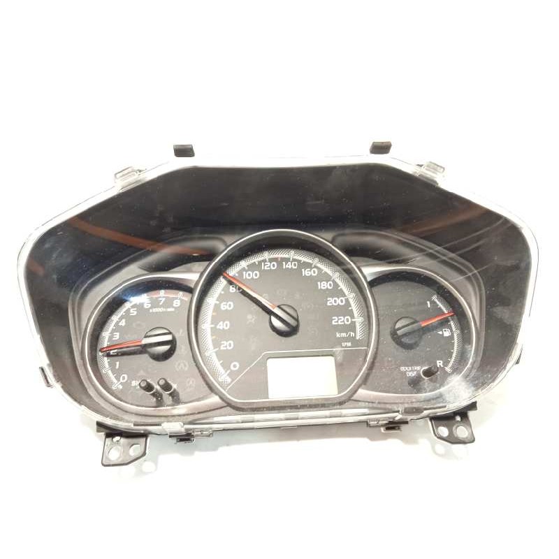 Recambio de cuadro instrumentos para toyota yaris active referencia OEM IAM 838000U270  MB1575607574