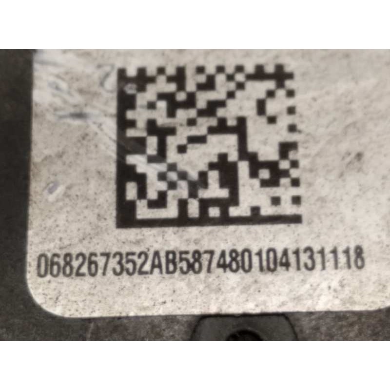 Recambio de pinza freno trasera derecha para jeep compass ii longitude 4x2 referencia OEM IAM 068267352AB  68338708AA