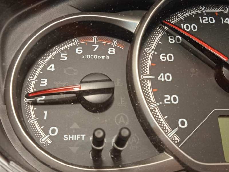 Recambio de cuadro instrumentos para toyota yaris active referencia OEM IAM 838000U270  MB1575607574