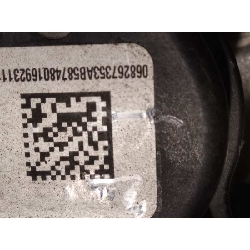 Recambio de pinza freno trasera izquierda para jeep compass ii longitude 4x2 referencia OEM IAM 068267353AB  68338709AA