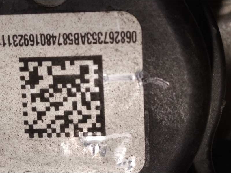 Recambio de pinza freno trasera izquierda para jeep compass ii longitude 4x2 referencia OEM IAM 068267353AB  68338709AA