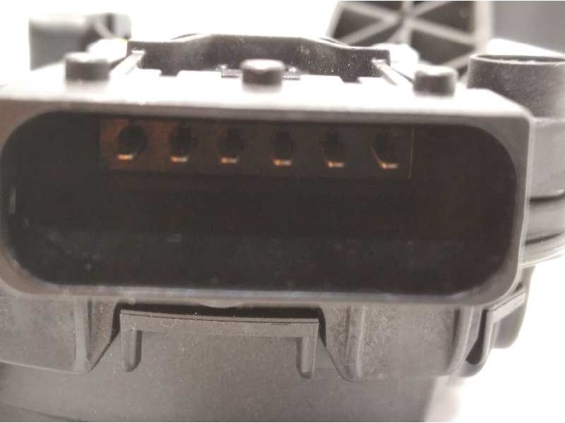 Recambio de potenciometro pedal para jeep compass ii longitude 4x2 referencia OEM IAM 51942423  6PV01017515