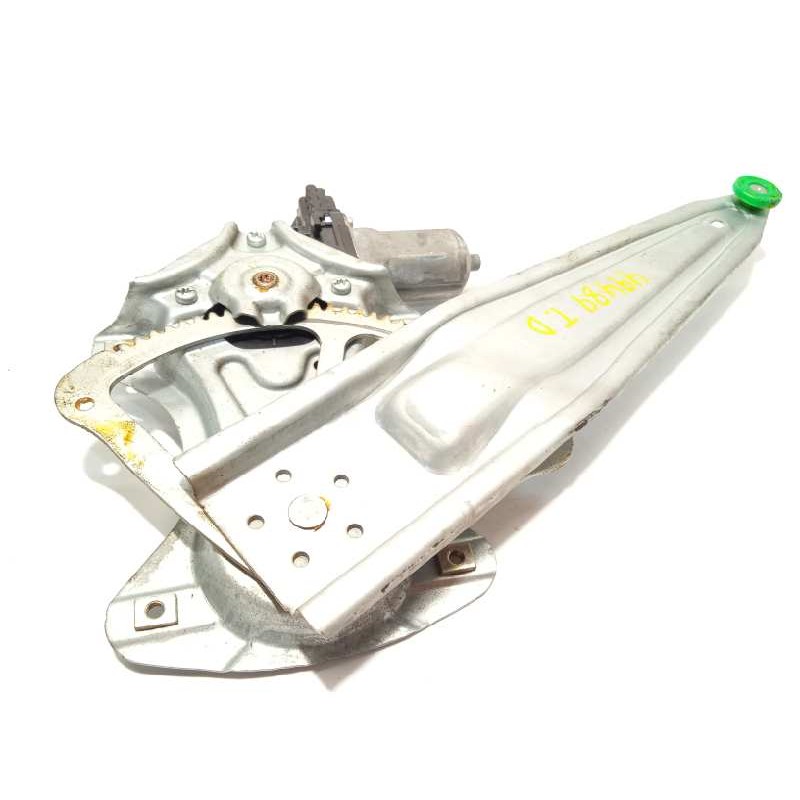 Recambio de elevalunas trasero derecho para toyota yaris active referencia OEM IAM 857200D120  9735812341