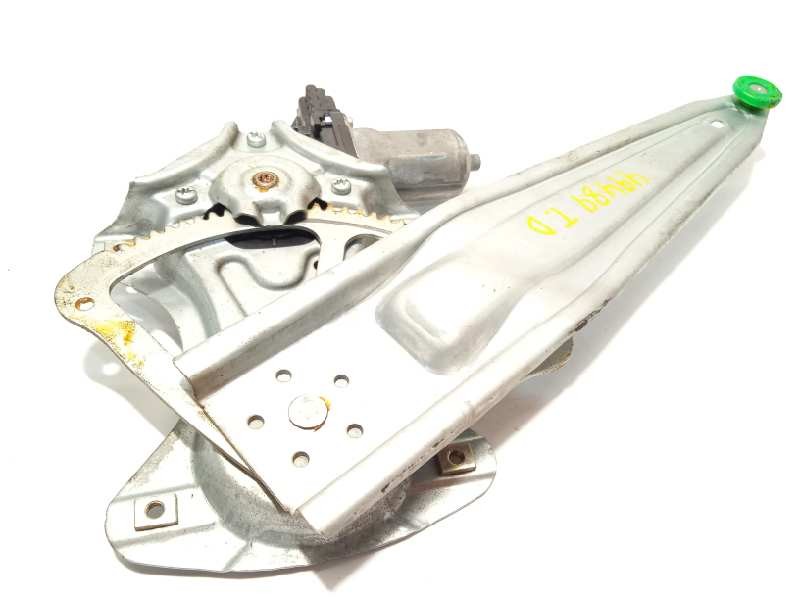 Recambio de elevalunas trasero derecho para toyota yaris active referencia OEM IAM 857200D120  9735812341