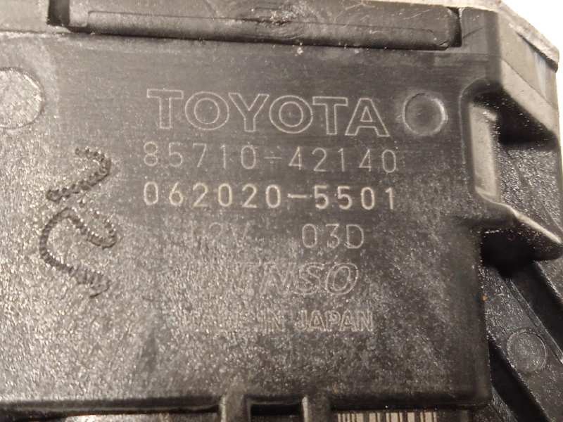 Recambio de elevalunas delantero derecho para toyota rav4 referencia OEM IAM 8571042140  0620205501