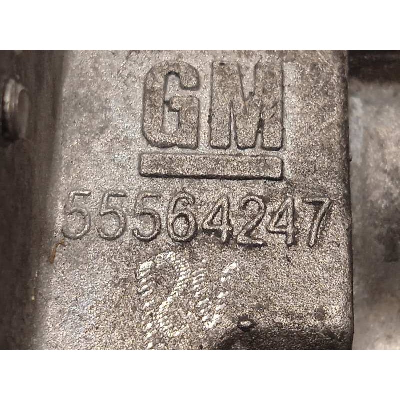 Recambio de caja mariposa para opel corsa d essentia referencia OEM IAM 55564247  93195322