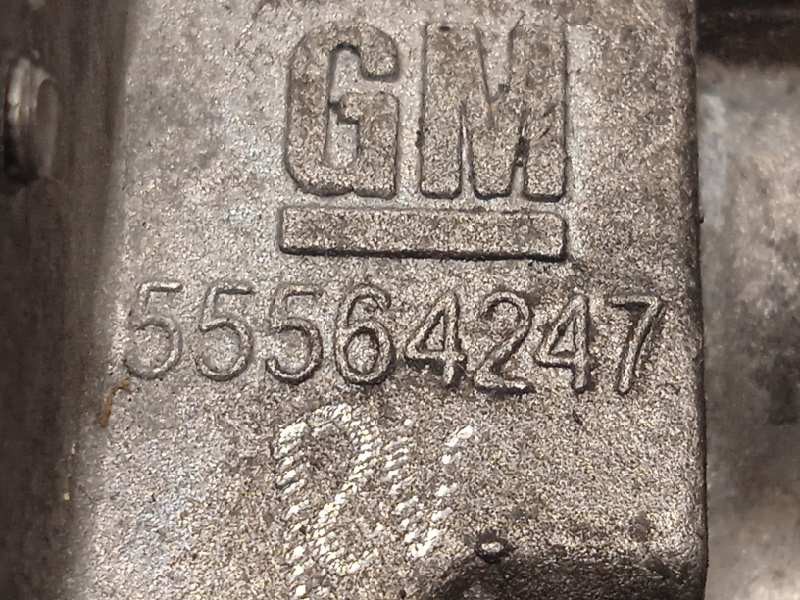 Recambio de caja mariposa para opel corsa d essentia referencia OEM IAM 55564247  93195322