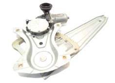 Recambio de elevalunas trasero izquierdo para toyota yaris active referencia OEM IAM 857100D100  973582101