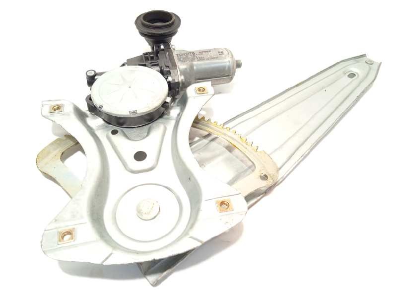 Recambio de elevalunas trasero izquierdo para toyota yaris active referencia OEM IAM 857100D100  973582101