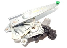 Recambio de elevalunas trasero izquierdo para toyota yaris active referencia OEM IAM 857100D100  973582101 2