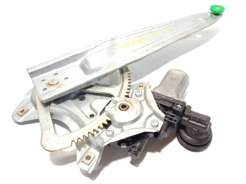 Recambio de elevalunas trasero izquierdo para toyota yaris active referencia OEM IAM 857100D100  973582101