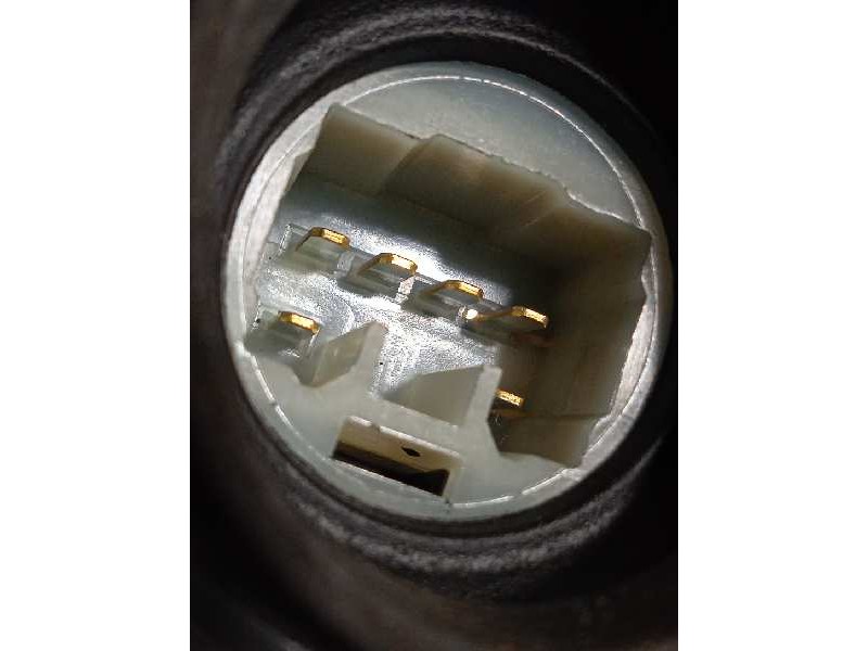 Recambio de elevalunas trasero izquierdo para toyota yaris active referencia OEM IAM 857100D100  973582101