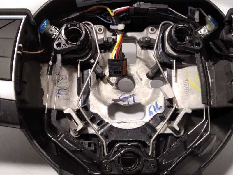 Recambio de volante para jeep compass ii longitude 4x2 referencia OEM IAM P5SX74LT5AH  