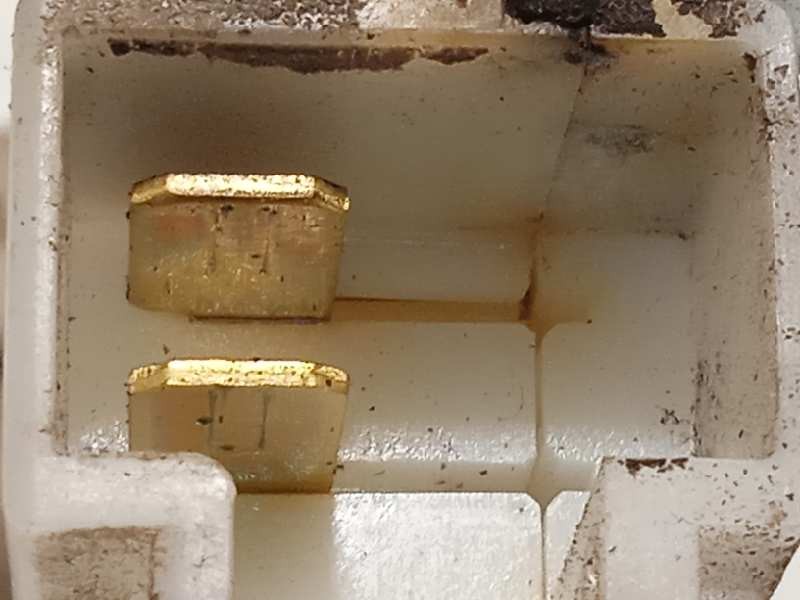 Recambio de cerradura puerta delantera derecha para nissan terrano/terrano.ii (r20) comfort referencia OEM IAM 8055291L61  