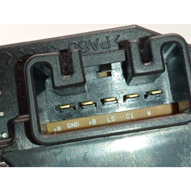 Recambio de motor limpia trasero para toyota yaris active referencia OEM IAM 851300D080  2596002660