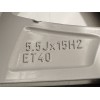 Recambio de llanta para skoda fabia iv (pj3) 1.0 tsi referencia OEM IAM 6VA601025J  