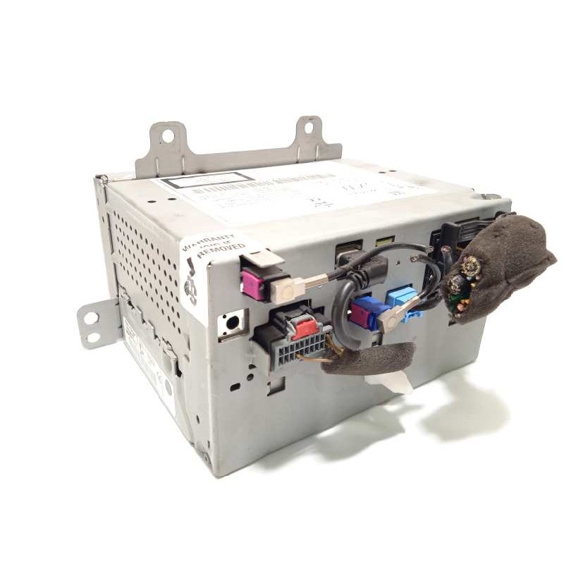 Recambio de sistema navegacion gps para chevrolet orlando 2.0 diesel cat referencia OEM IAM 22739813  453116246