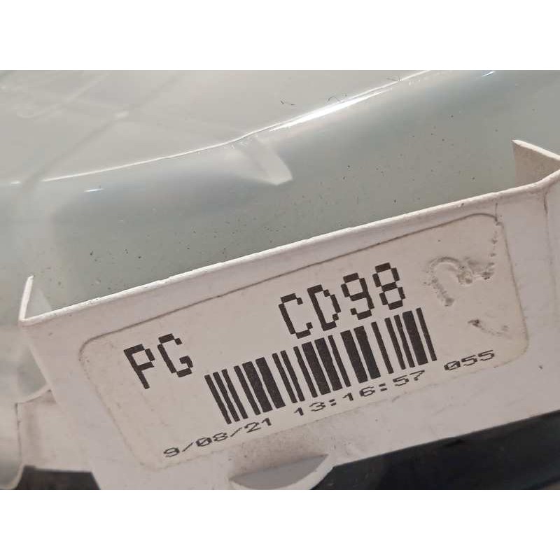 Recambio de cuadro instrumentos para mazda 5 berl. (cr) 2.0 turbodiesel cat referencia OEM IAM CD98  CD9855471