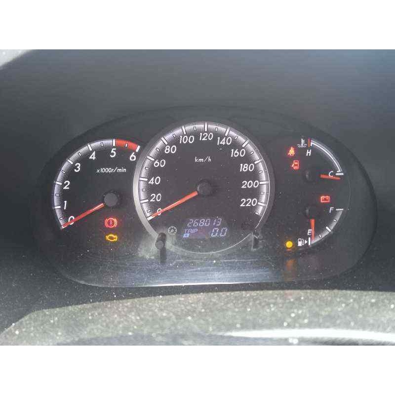 Recambio de cuadro instrumentos para mazda 5 berl. (cr) 2.0 turbodiesel cat referencia OEM IAM CD98  CD9855471