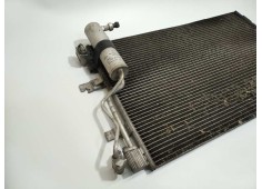 Recambio de condensador / radiador aire acondicionado para nissan qashqai (j10) acenta referencia OEM IAM 92100JD700   2