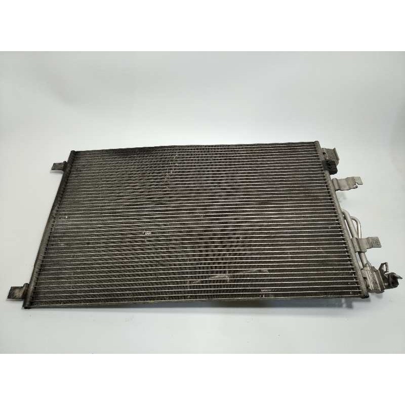 Recambio de condensador / radiador aire acondicionado para nissan qashqai (j10) acenta referencia OEM IAM 92100JD700  