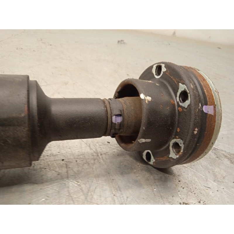 Recambio de transmision central para chevrolet orlando 2.0 diesel cat referencia OEM IAM NOREF  