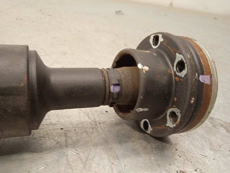 Recambio de transmision central para chevrolet orlando 2.0 diesel cat referencia OEM IAM NOREF  